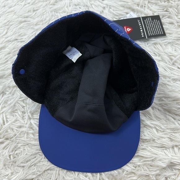 NWT Insulated Ear Flap Running Hat psychic